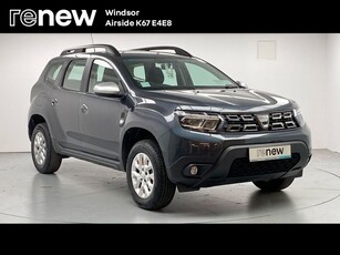 2023 Dacia Duster