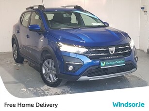 2023 Dacia Sandero Stepway