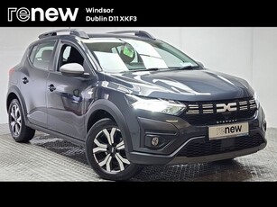 2023 Dacia Sandero Stepway