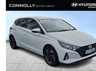 2023 Hyundai i20