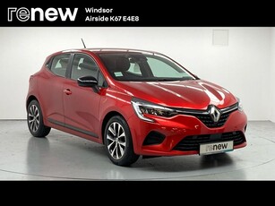 2023 Renault Clio