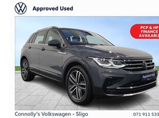 2023 Volkswagen Tiguan