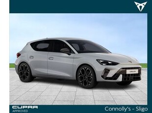 2024 Cupra Leon