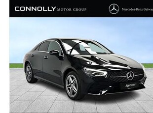 2024 Mercedes-Benz CLA-Class