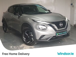 2024 Nissan Juke