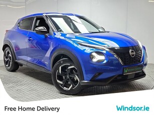 2024 Nissan Juke