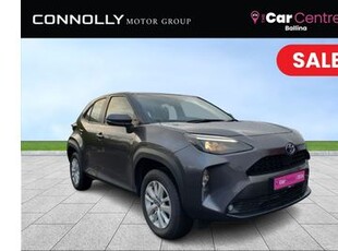 2024 Toyota Yaris Cross