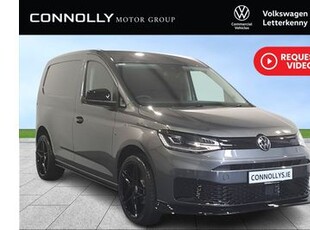 2024 Volkswagen Caddy