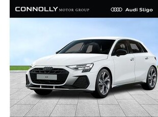 2025 Audi A3