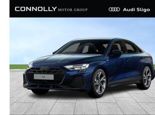 2025 Audi A3