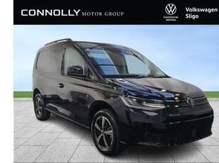 2025 Volkswagen Caddy