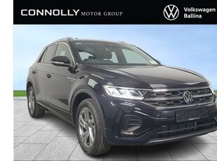 2025 Volkswagen T-Roc