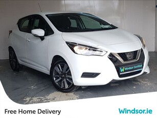 2019 Nissan Micra