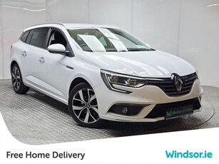 2019 Renault Megane