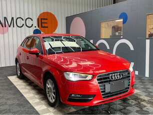 AUDI A3 SPORTBACK