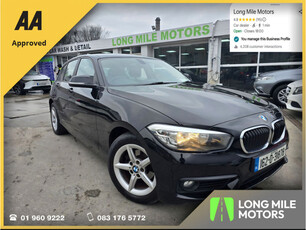 BMW 1 SERIES