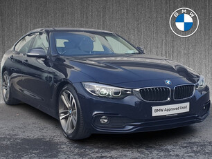 BMW 4 SERIES