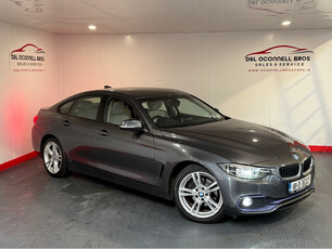 BMW 4 SERIES