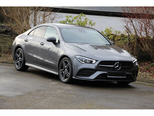 MERCEDES-BENZ CLA CLASS