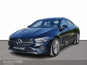 MERCEDES-BENZ CLA CLASS