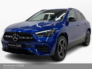 MERCEDES-BENZ GLA CLASS