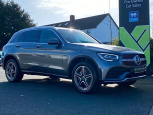 MERCEDES-BENZ GLC CLASS