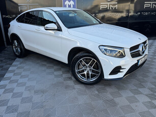 MERCEDES-BENZ GLC CLASS