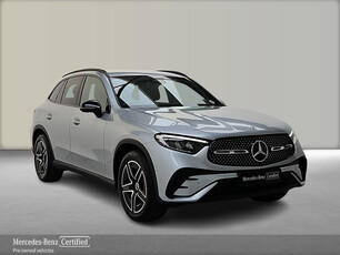 MERCEDES-BENZ GLC CLASS