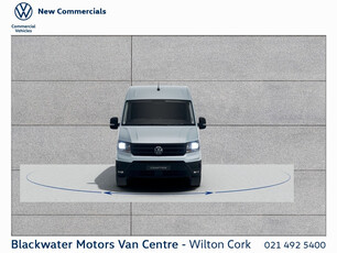 VOLKSWAGEN CRAFTER