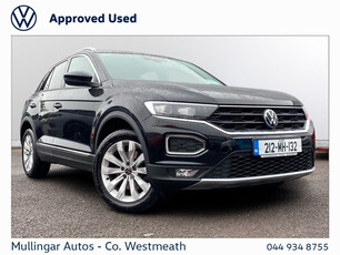 VOLKSWAGEN T-ROC