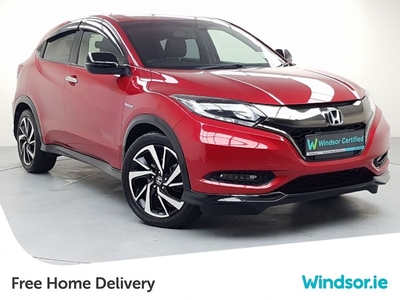 2016 Honda Vezel