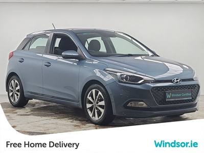 2017 Hyundai i20