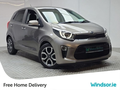 2018 Kia Picanto