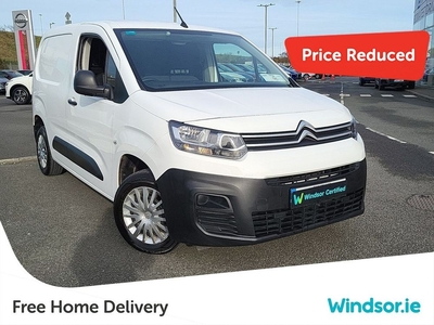 2019 Citroen Berlingo