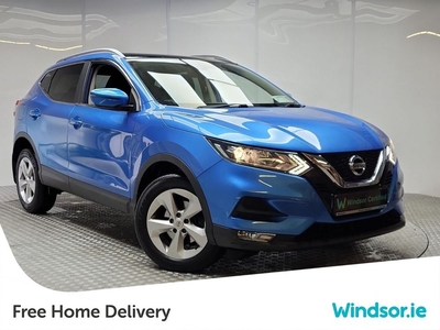 2019 Nissan QASHQAI