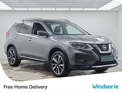 2019 Nissan X-Trail