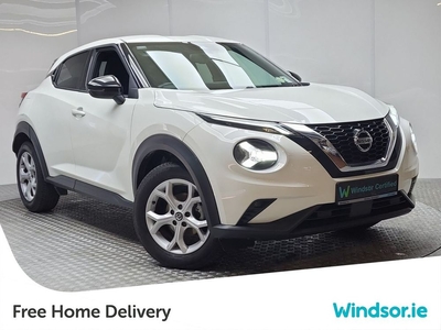 2022 Nissan Juke