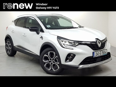 2024 Renault Captur