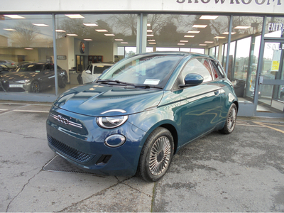 FIAT 500E