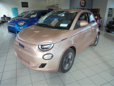 FIAT 500E