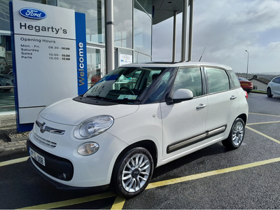 FIAT 500L