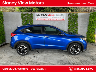 HONDA HR-V