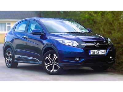 HONDA HR-V