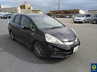 HONDA SHUTTLE