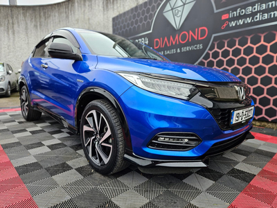 HONDA VEZEL