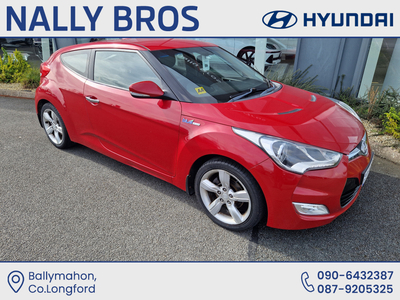 HYUNDAI VELOSTER