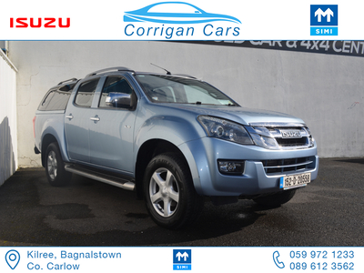 ISUZU D-MAX