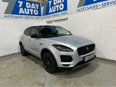 JAGUAR E-PACE