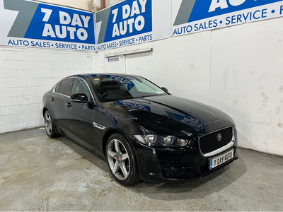 JAGUAR XE