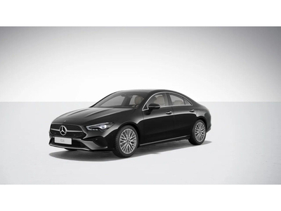 MERCEDES-BENZ CLA CLASS